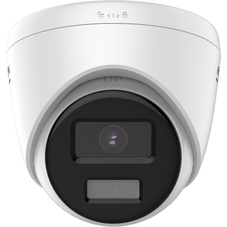 Hikvision 4MP ColorVu 2.8mm Outdoor Dome IP Network Camera