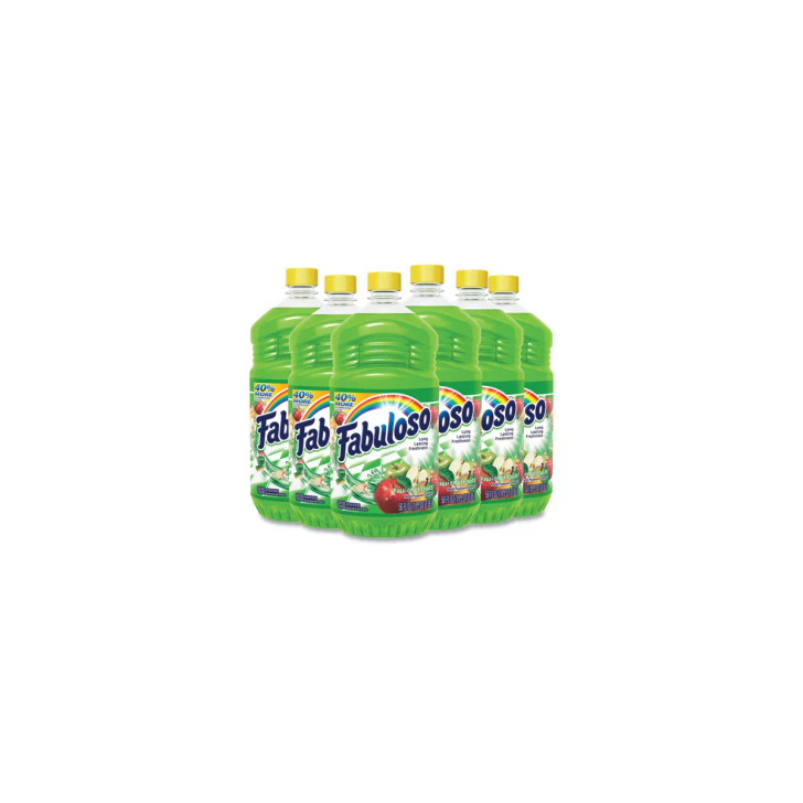 Fabuloso 56 oz. Passion of Fruits Pack of 6