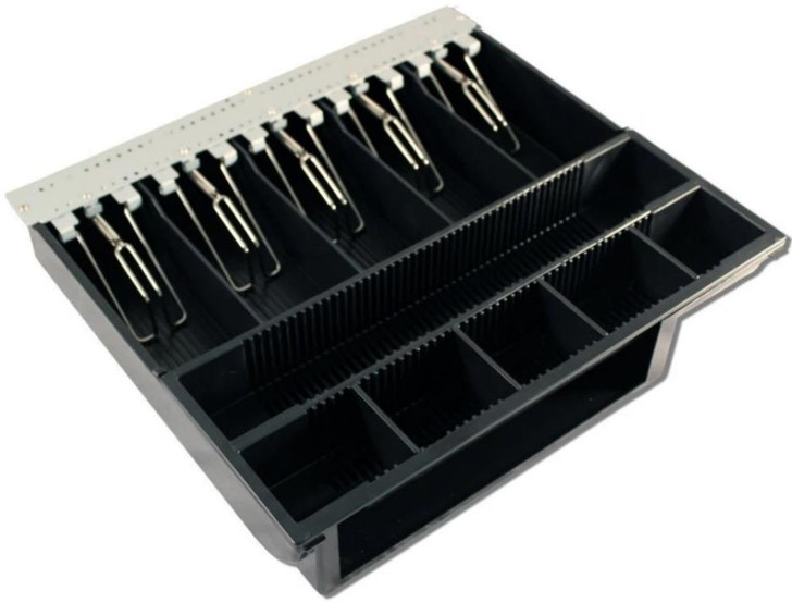 Logic Control Cash Tray 16.1" x 16.3" x 4.4"