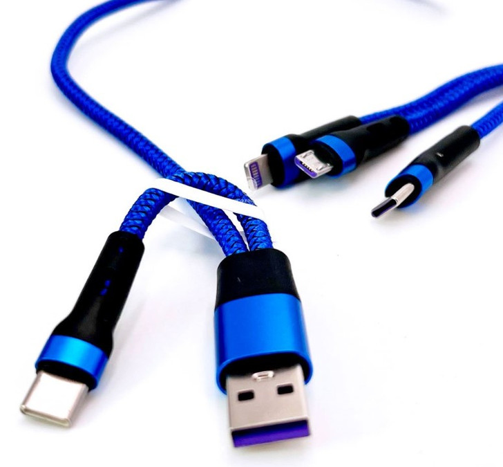 CTG 2 TO 3 Charging Cable 1.2M