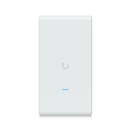 Ubiquiti U6 Mesh Pro Dual-Band Indoor/Outdoor Wi-Fi 6 Access Point