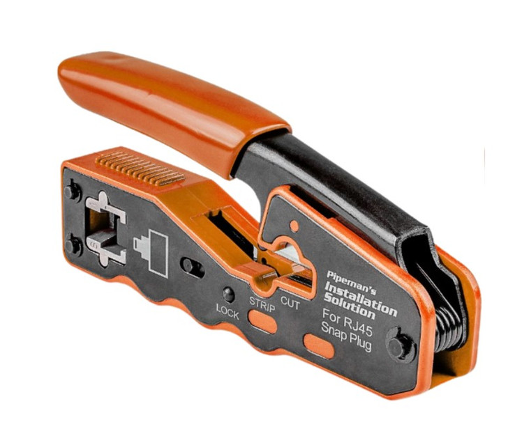 NA Pass-Thru Modular Wire Crimping Tool