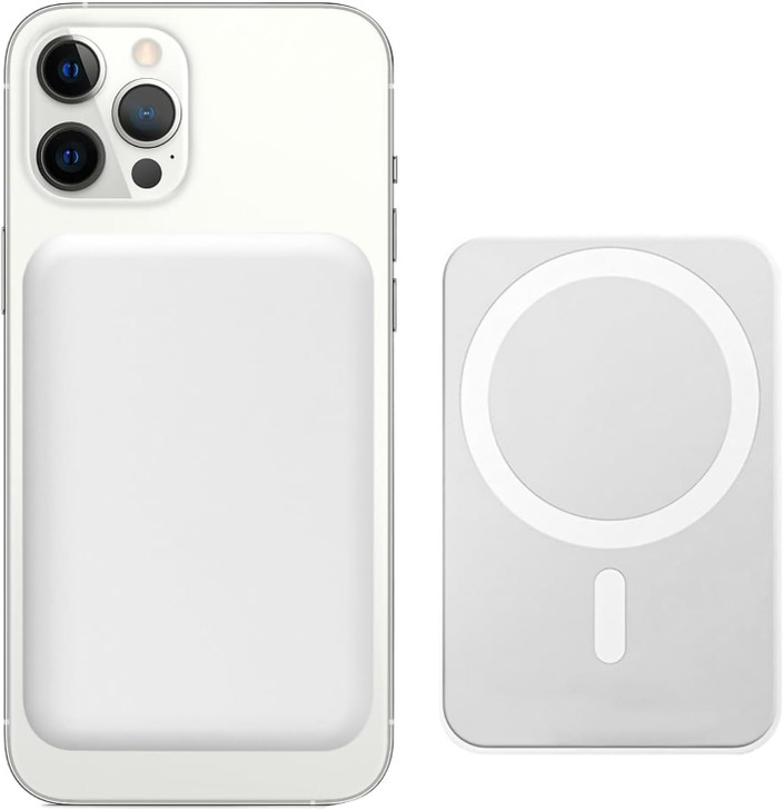 Wireless Magnetic Power Bank 5000Mah
