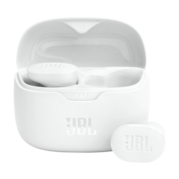 JBL Tune Buds Noise Cancelling True Wireless Earbud-White