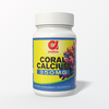 Our 1000mg Coral Calcium tablets are a convenient source of essential minerals and nutrients for strong bones and overall health. With 60 tablets per bottle, add this supplement to your daily routine for optimal benefits!