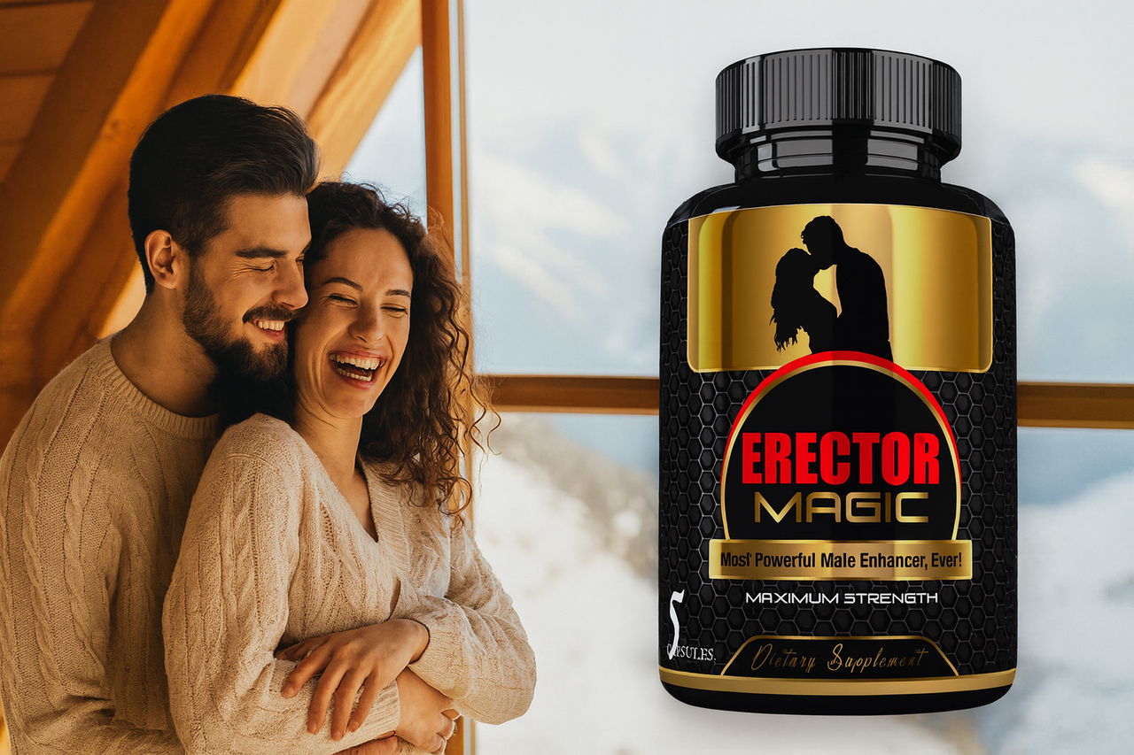 Men's Vitality and Energy