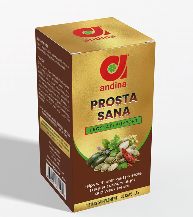 Prostate support, health support, urinary track, Protect your prostate and maintain optimum health with Prosta-Sana. Our carefully formulated