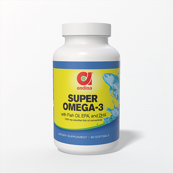 Omega 3 |60 Gels