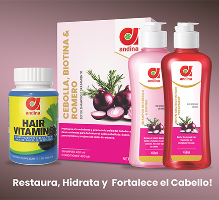 Hair Treatment/3 pcs