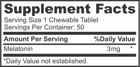 Sleep Support | 60 Tabs