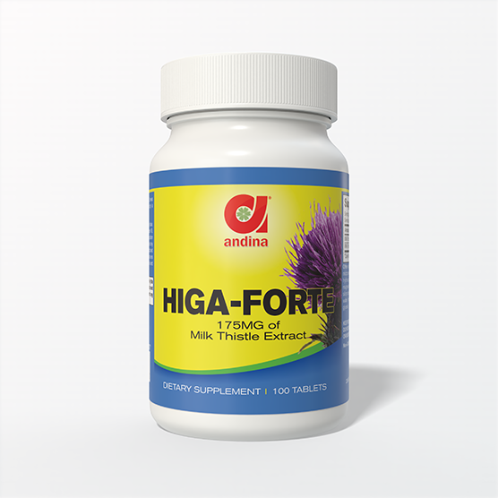 Higa-Forte | 100 tab.