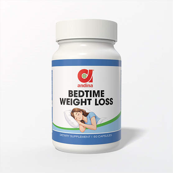 BEDTIME WEIGHTLOSS/ 60 caps