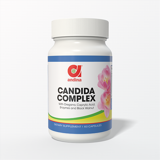 Candida Complex/60 caps