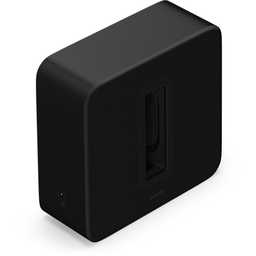 Sonos Sub 4 Premium Wireless Subwoofer Black