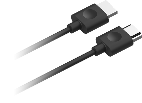 Sonos HDMI Cable Accessory Black