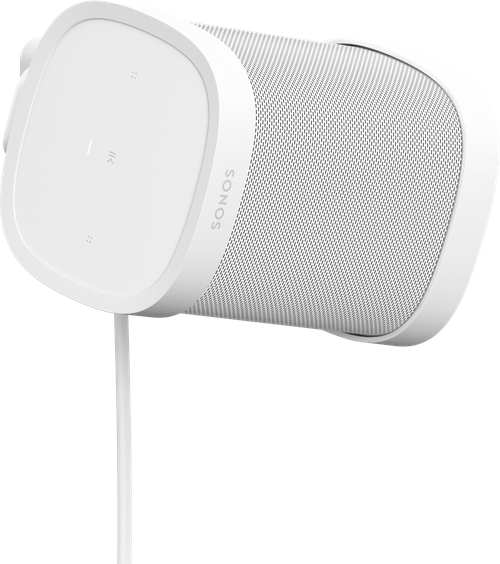 Sonos One Wall Mount Accessory White