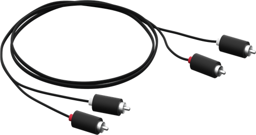 Sonos RCA Cables Accessory