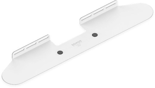 Sonos Beam Wall Mount Accessory White