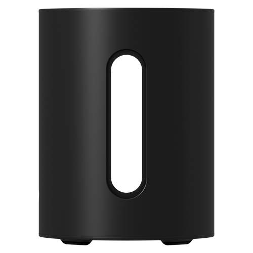 Sonos Sub Mini Wireless Subwoofer Black