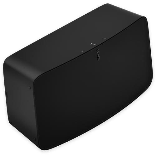 Sonos Sub Five Premium Speaker Black
