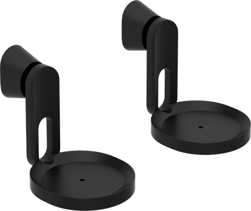 Sonos Era 100 Wall Mount (Pair) Accessory Black