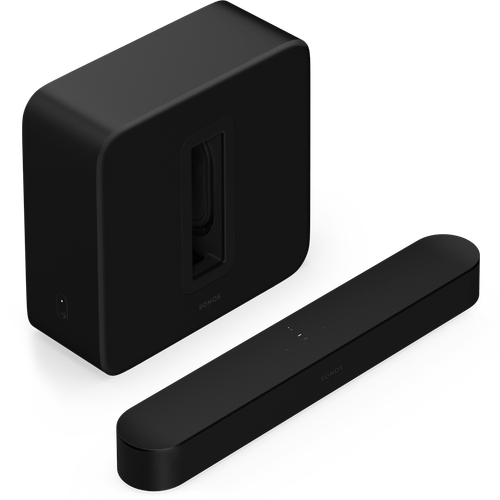 Sonos Premium Entertainment Set with Beam Black