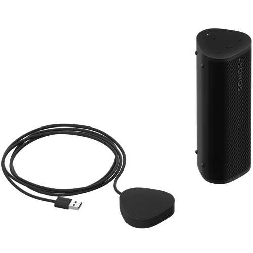 Sonos Roam 2 Charging Set Black