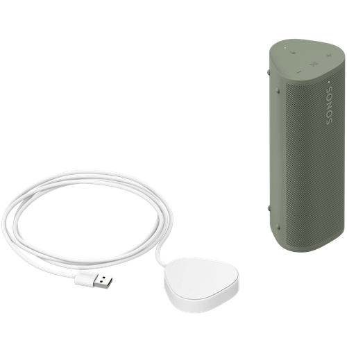 Sonos Roam 2 Charging Set Green