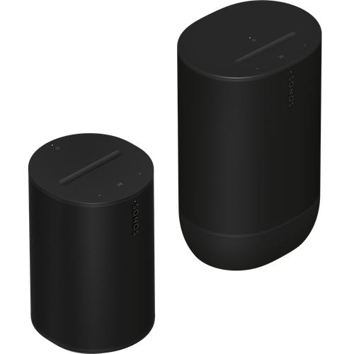 Sonos Indoor / Outdoor Set Black