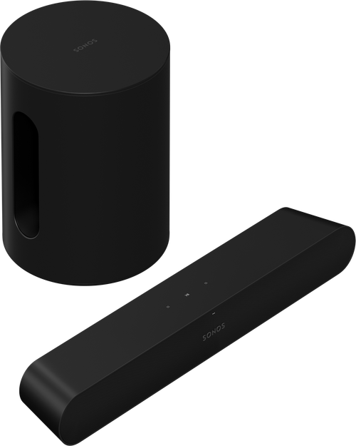 Sonos Entertainment Set with Ray Black