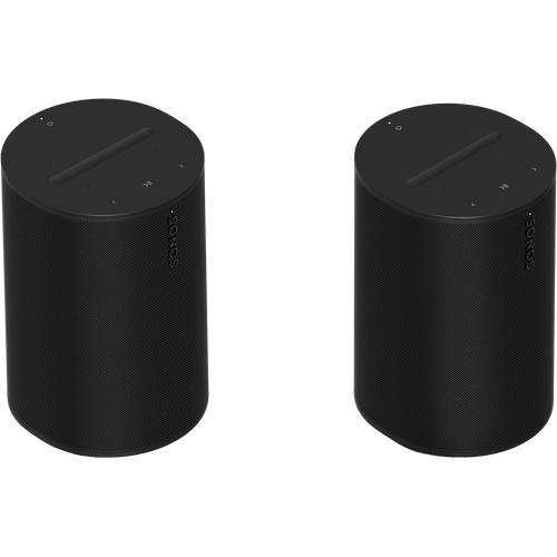 Sonos 2-Room Set with Era 100 Black