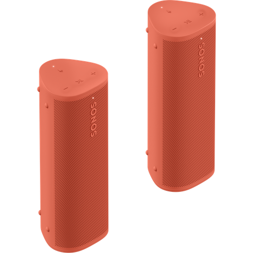 Sonos Adventure Set Red