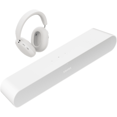 Sonos Personal Entertainment Set with Ray White