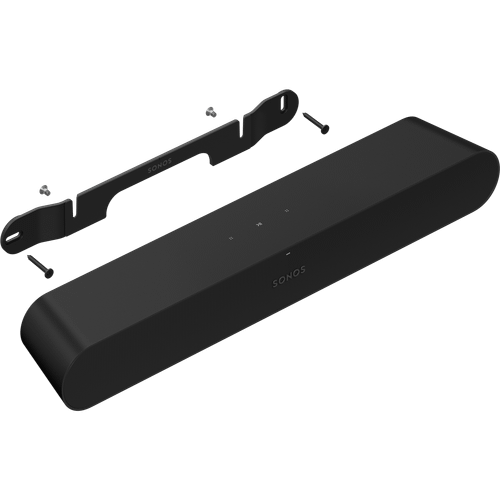 Sonos Ray Mount Set Black