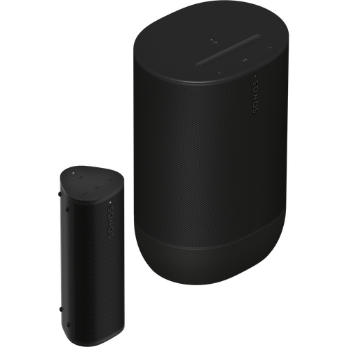 Sonos Portable Set Black