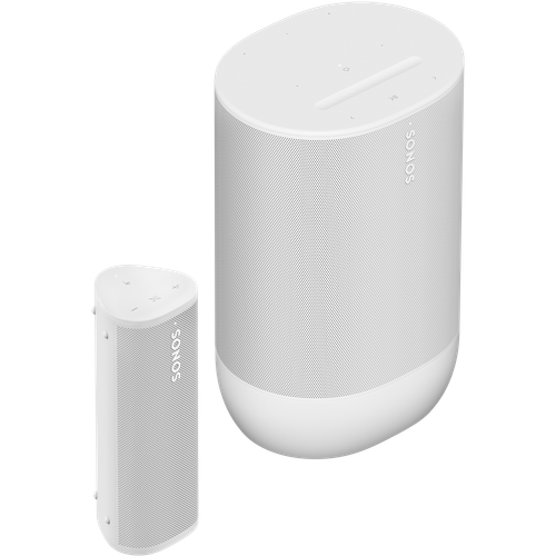 Sonos Portable Set White