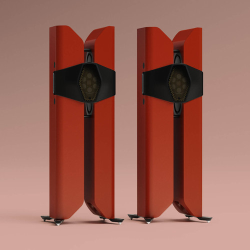 Monitor Audio Hyphn Custom Edition Pearl Orange