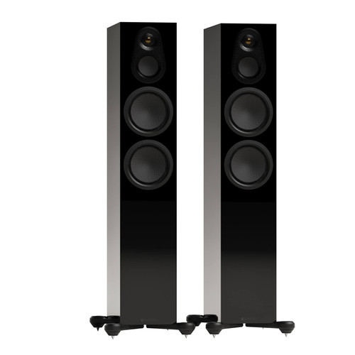 Monitor Audio Silver 300 8G High Gloss Black