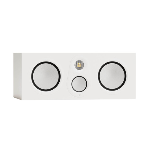 Monitor Audio Silver Centre 8G Satin White