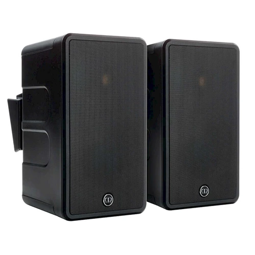 Monitor Audio Climate 60 Black On-Wall Speaker