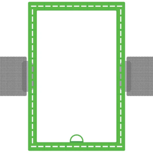 Monitor Audio WB8 Pre-Construction Bracket