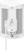 Sonos One Wall Mount Accessory White
