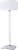 Sanus Speaker Stand for Sonos Five White