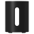Sonos Sub Mini Wireless Subwoofer Black