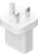 Sonos 10W USB-A Power Adapter Accessory White