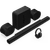 Premium Personal Entertainment Set with Arc Ultra Black