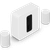 Sonos Premium Home Cinema Completion Set White