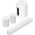 Sonos Immersive Set with Beam White