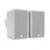 Monitor Audio Climate 50 White On-Wall Speaker