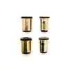 1966-1972 Buick Skylark Special GS Gran Sport Sportwagon Black Polyurethane New Control Arm Bushing Set 1966-1972 Buick Skylark Special GS Gran Sport Sportwagon Black Polyurethane New Control Arm Bushing Set